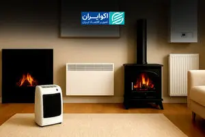 ایرانی‌ها چه سهمی از خانه‌هایشان را گرم و خنک می‌کنند؟