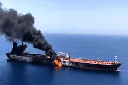 نیروهای آمریکایی به کشتی ایران حمله کردند؟/ پاسخ بقایی