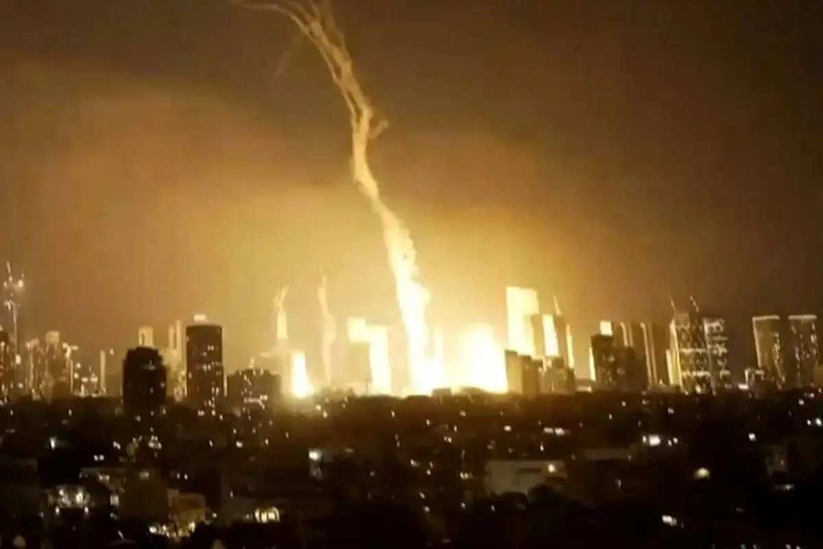 جزییات انفجار بامداد شنبه در فرودگاه مهرآباد/ انفجار در محدوده مهرآباد خارج از تأسیسات اصلی