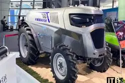 از شخم تا برداشت، بدون راننده