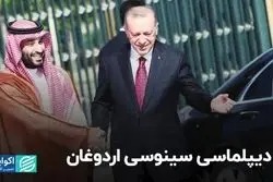 دیپلماسی سینوسی اردوغان