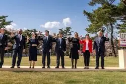 استقبال گروه هفت از توافق ایران و عربستان؛ تاکید بر راهکار دیپلماتیک در قبال برنامه اتمی تهران