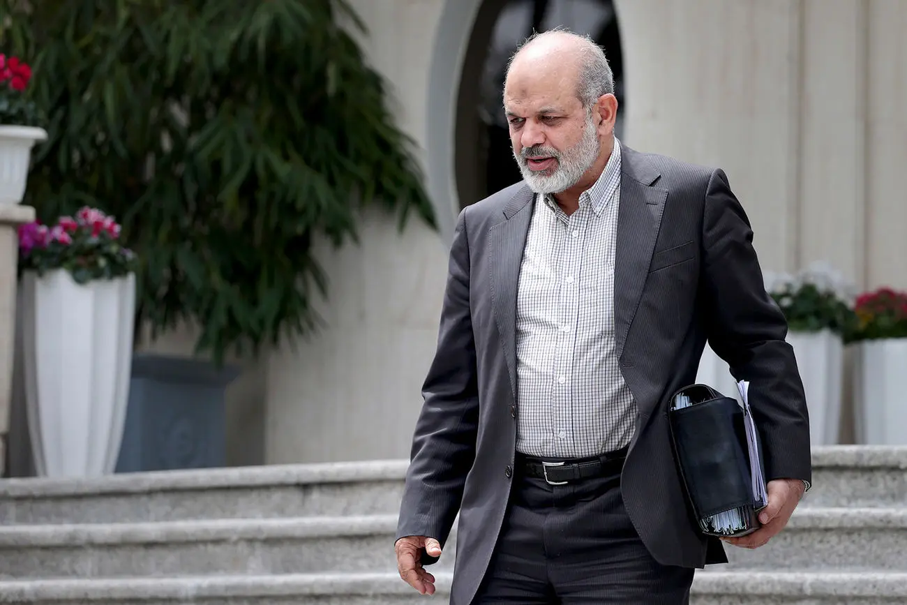 سردار وحیدی: جمهوری اسلامی بدون هراس پایگاه العدید را هدف قرار داد و هیمنه آمریکا را در هم شکست