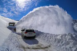 این استان ها از فردا منتظر برف باشند