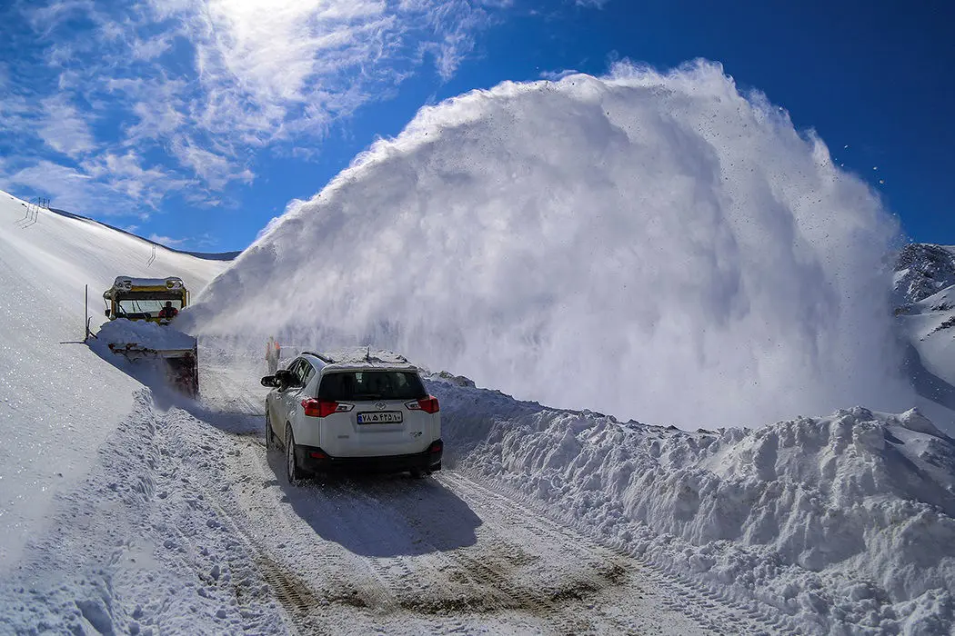 این استان ها از فردا منتظر برف باشند