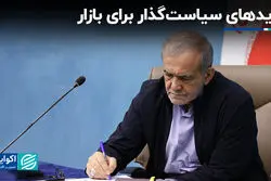 نبایدهای سیاست‌گذار برای بازار