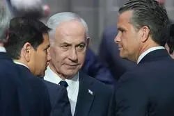 شبکه ۱۲ اسرائیل: نتانیاهو از لغو حمله علیه ایران از پست ترامپ مطلع شد