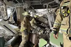 توضیح مدیرعامل آتش‌نشانی از دلایل انفجارهای گاز 