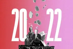 سال 2022 چگونه گذشت؟