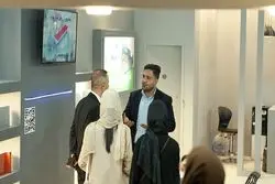 حضور قدرتمند «فولاد غرب» با برند «غرب پانل» در بیست‌وهشتمین نمایشگاه بین‌المللی صنعت ساختمان اصفهان