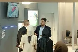 حضور قدرتمند «فولاد غرب» با برند «غرب پانل» در بیست‌وهشتمین نمایشگاه بین‌المللی صنعت ساختمان اصفهان