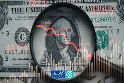 میزان ریزش دلار بعد از نتیجه مثبت مذاکرات؟