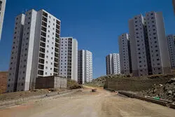 آغاز ساخت ۲۲۰ هزار واحد مسکونی توسط بنیاد مسکن/ وعده تکمیل ۲۴ هزار واحد تا هفته دولت