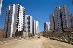 آغاز ساخت ۲۲۰ هزار واحد مسکونی توسط بنیاد مسکن/ وعده تکمیل ۲۴ هزار واحد تا هفته دولت