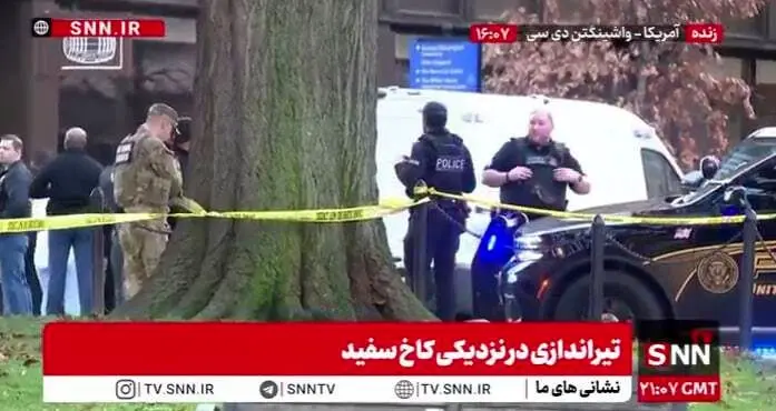 در پی تیراندازی/ترامپ خواستار استقرار 500 سرباز اضافی در واشنگتن دی سی شد