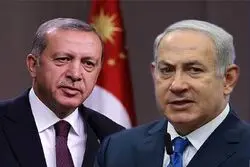 تنش جدید در خاورمیانه/ جنگ لفظی شدید میان نتانیاهو و اردوغان