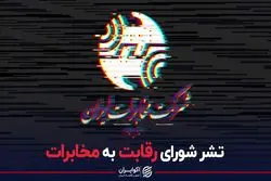 تشر شورای رقابت به مخابرات