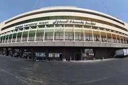 فوری/ انفجار شدید در اطراف فرودگاه این کشور