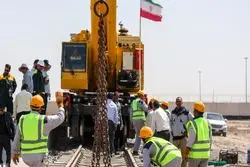 150 میلیون دلار هزینه تکمیل پروژه شلمچه - بصره/ ورود اسپانیایی‌ها تایید شد