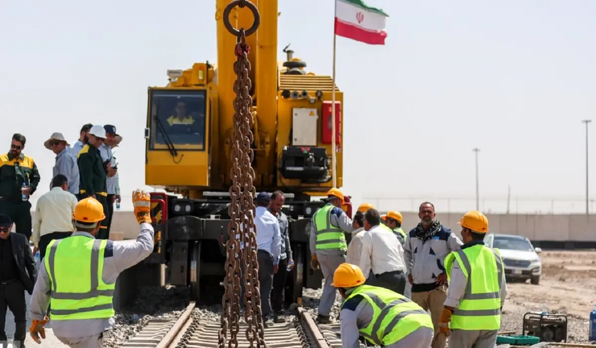 150 میلیون دلار هزینه تکمیل پروژه شلمچه - بصره/ ورود اسپانیایی‌ها تایید شد