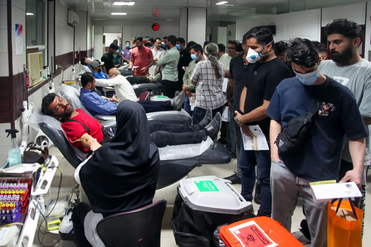 افزایش تلفات حادثه بندر شهید رجایی: تعداد جانباختگان به ۶۵ نفر رسید