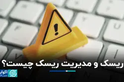 ریسک و مدیریت ریسک چیست؟