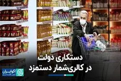 دستکاری دولت در کالری‌شمار دستمزد/ ۲.۳ میلیون تهرانی در خطر فرونشست 