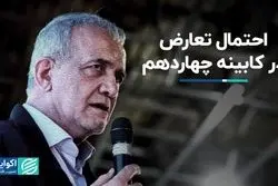 چالش‌های مکانیزم انتخاب کابینه پزشکیان 