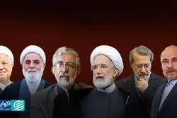 همه چیز درباره روسای مجلس؛ بیشترین زمان ریاست و بیشترین رای متعلق به چه کسی است؟