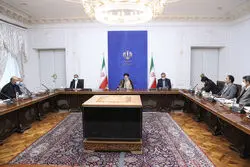 پیام مجازی اعضای شورای شهر تهران به رییسی


