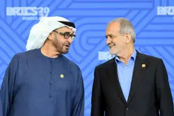 چرا بن زاید تمایلی به پیروی از خط ترامپ علیه ایران ندارد؟