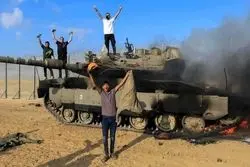 هشدار ژنرال ذخیره درباره احتمال محو اسرائیل
