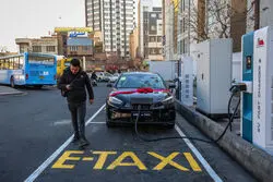 ۲۵۰۰ دستگاه خودروی برقی تا پایان سال به ناوگان عمومی اضافه می‌شود