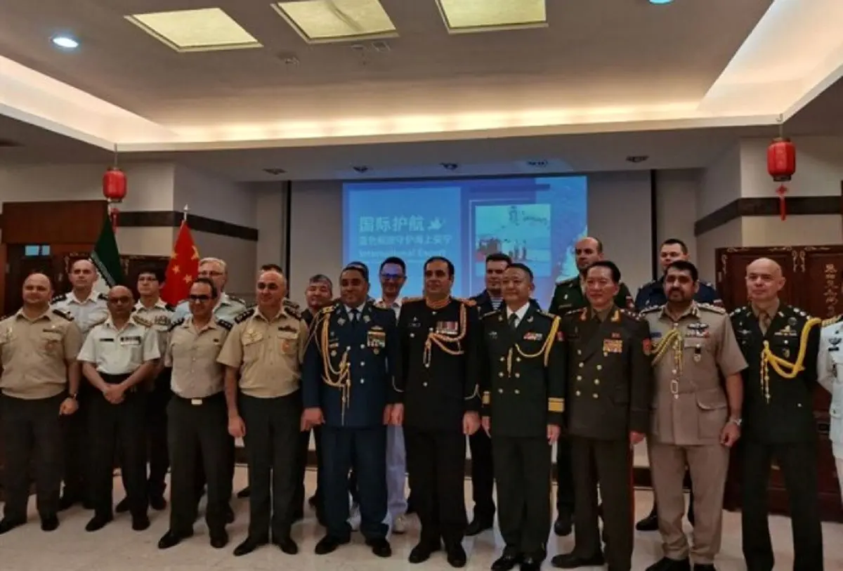 حمایت چین از ایران در حفظ حاکمیت ملی و نقش سازنده در شانگهای و بریکس