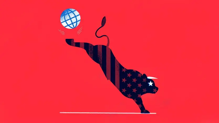 اکونومیست: بازارهای سهام خارج از آمریکا را فراموش کنید