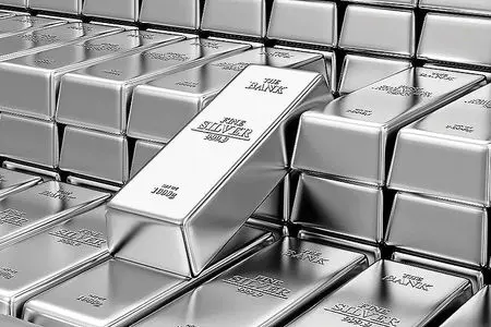 نقره؛ فلزی طلایی‌تر از طلا