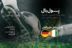 پول‌بال، آلمان - ساحل عاج؛ دیدار ریچ کیدزها با لژیونرهای فقیر