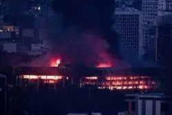 ابراز نگرانی سازمان ملل از حمله اسرائیل به صداوسیما