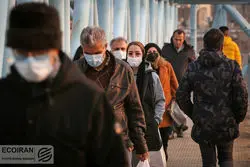 هشدار به تهرانی ها؛وضعیت 17 نقطه تهران قرمز است 