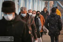 هشدار به تهرانی ها؛وضعیت 17 نقطه تهران قرمز است 