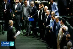 رکوردداران استیضاح بعد از انقلاب