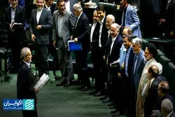 رکوردداران استیضاح بعد از انقلاب