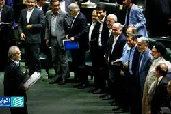 رکوردداران استیضاح بعد از انقلاب