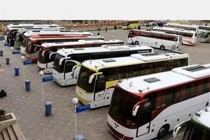 فروش بلیت اتوبوس تهران ـ مشهد برای دهه پایانی صفر آغاز شد