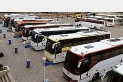 فروش بلیت اتوبوس تهران ـ مشهد برای دهه پایانی صفر آغاز شد