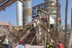 صفر تا صد ماجرای صدای مهیب در پالایشگاه آبادان / علی‌الحساب تولید بنزین در این پالایشگاه کمتر شده است