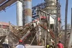 صفر تا صد ماجرای صدای مهیب در پالایشگاه آبادان / علی‌الحساب تولید بنزین در این پالایشگاه کمتر شده است