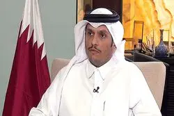قطر یک بیانیه مهم صادر کرد/ درخواست فوری قطر از ایران و آمریکا