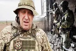 فوری: سقوط جت شخصی پریگوژین؛ رهبر واگنر کشته شد