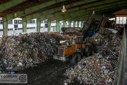  روزی چند تن زباله دزدی توقیف می شود؟/ واکنش به قبولی ناپلئونی در حوزه نظافت شهر؛ مخازن زباله پایتخت کم می شود